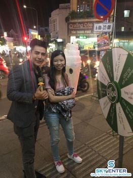 To Chuc Su Kien Khai Truong Tron Goi